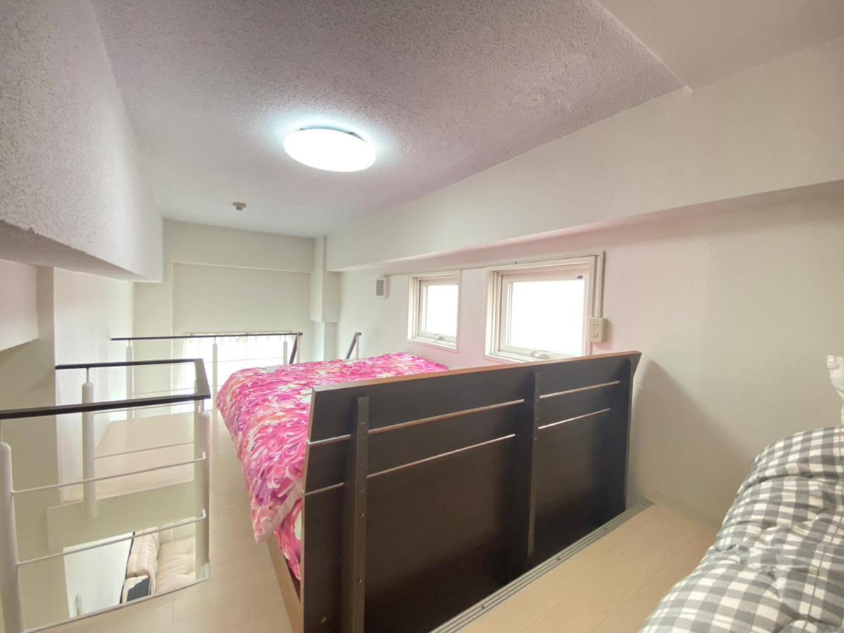 Easy Access To Downtown Area, Sapporo Dome Ams503 Apartment Exterior photo